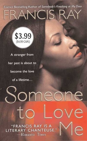 Someone to Love Me book cover