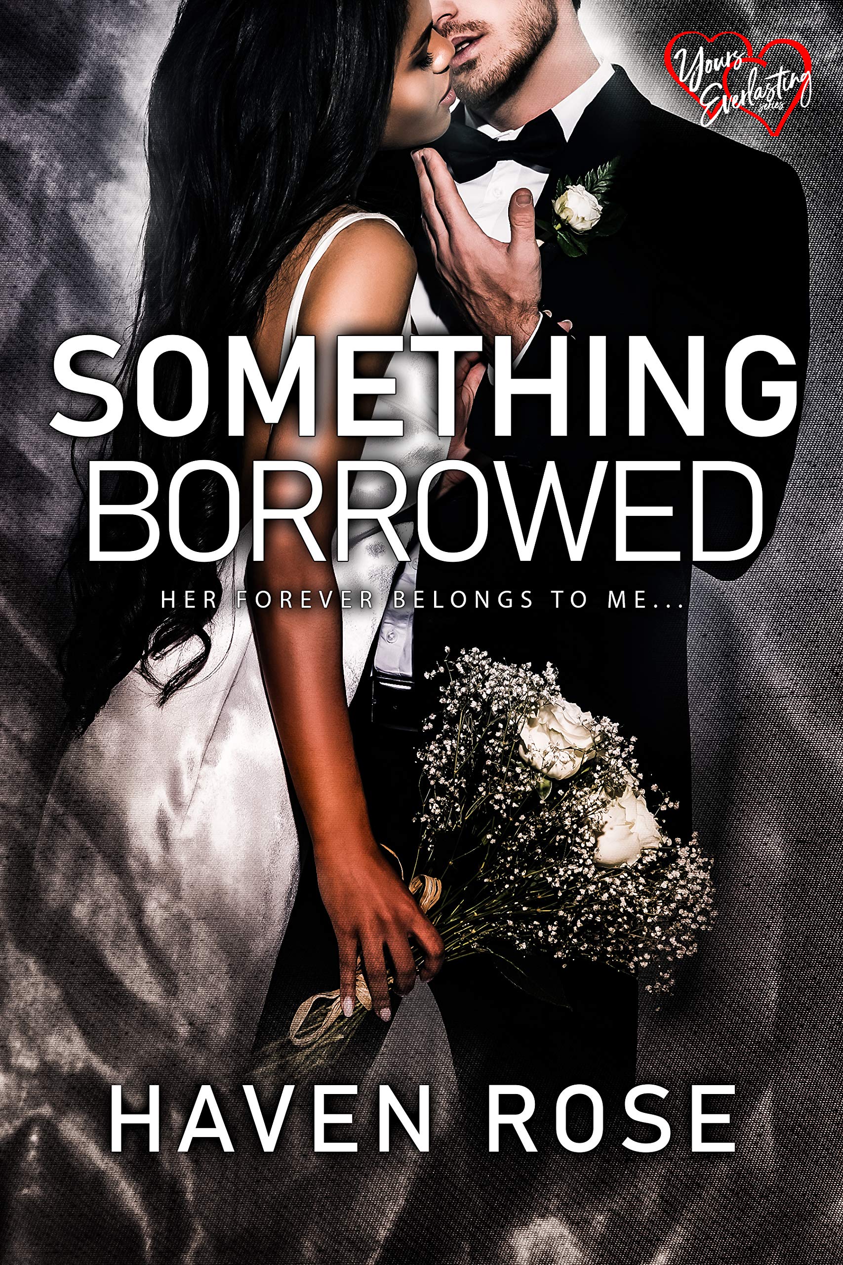 Something Borrowed book cover