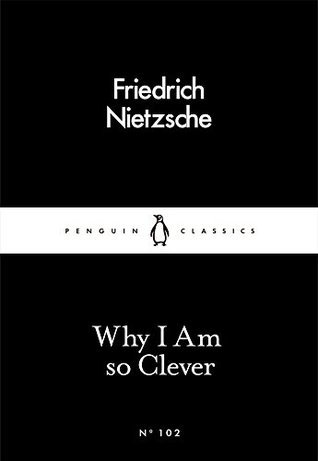 Why I Am so Clever book cover