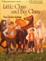 Little Claus and Big Claus book cover