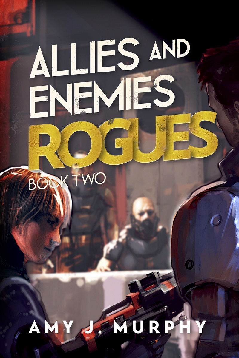 Allies and Enemies book cover 2