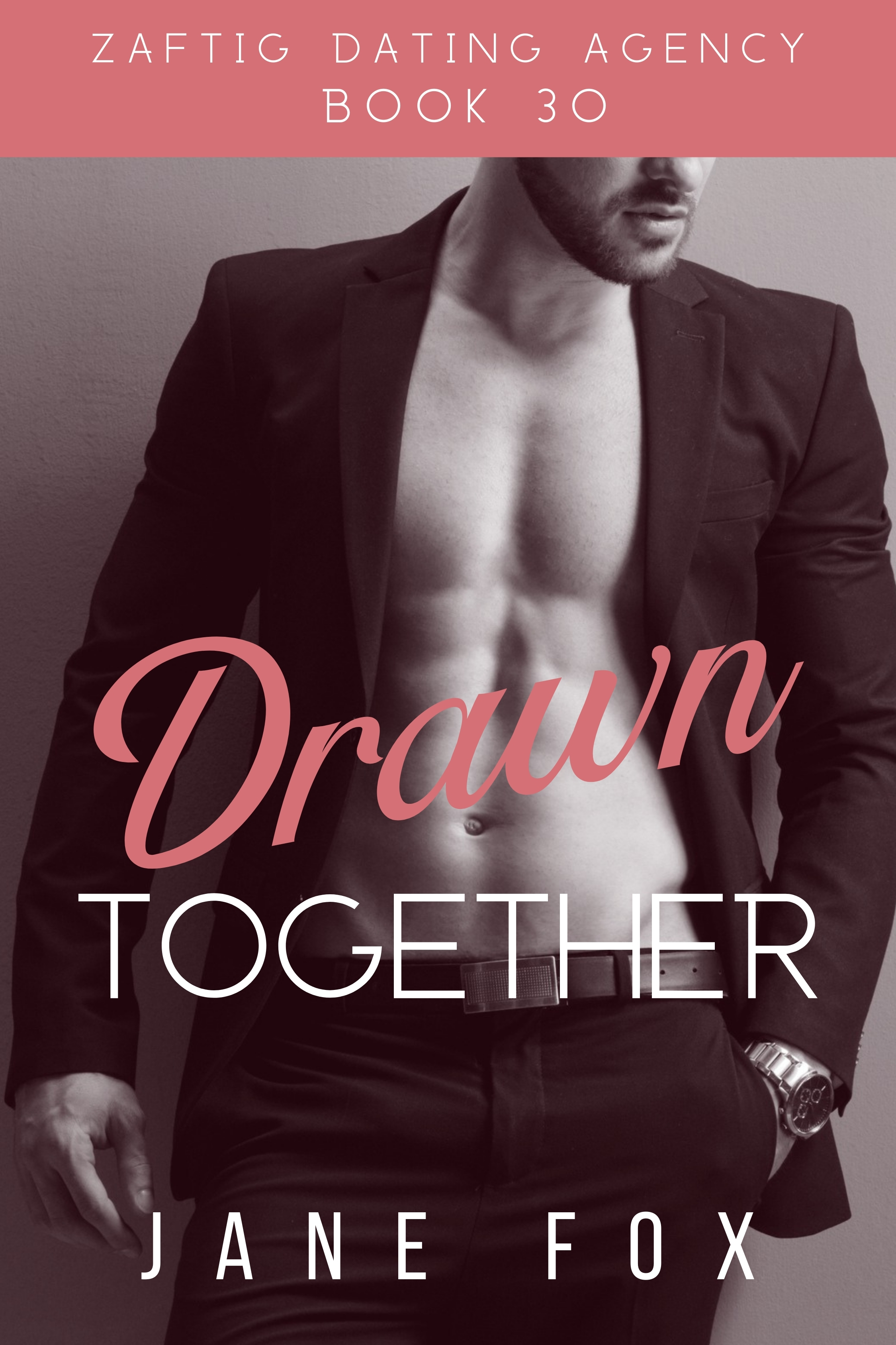 Drawn Together book cover