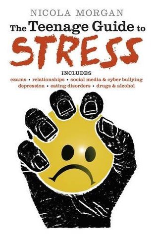 Teenage Guide To Stress book cover