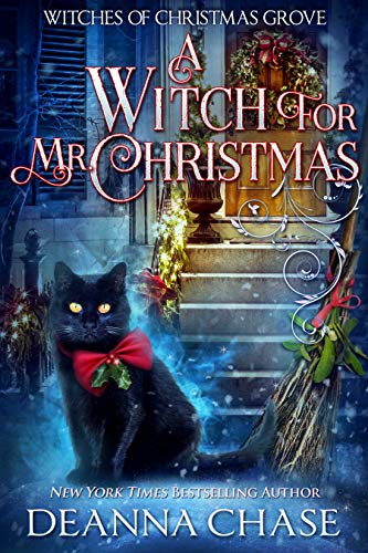 Witches of Christmas Grove book cover 2
