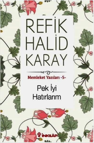 Pek İyi Hatırlarım book cover