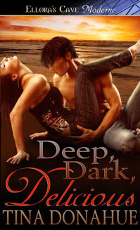 Deep, Dark, Delicious book cover