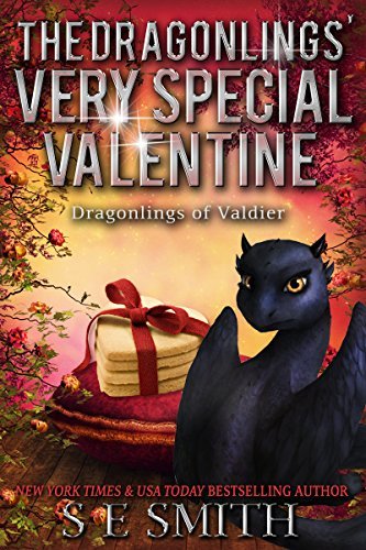 The Dragonlings' Very Special Valentine book cover