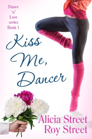 Dance ‘n’ Luv book cover 1