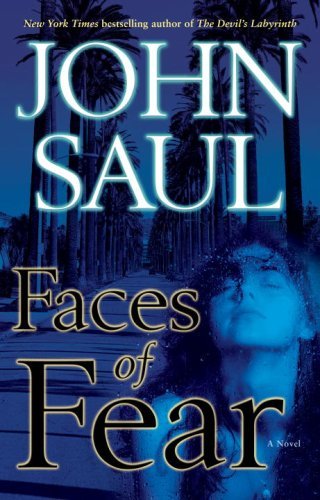 Faces of Fear book cover