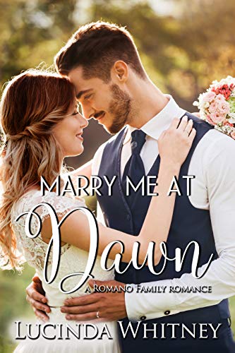 Marry Me At Dawn book cover