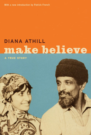Make Believe book cover