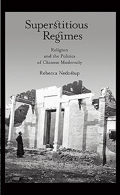 Superstitious Regimes book cover