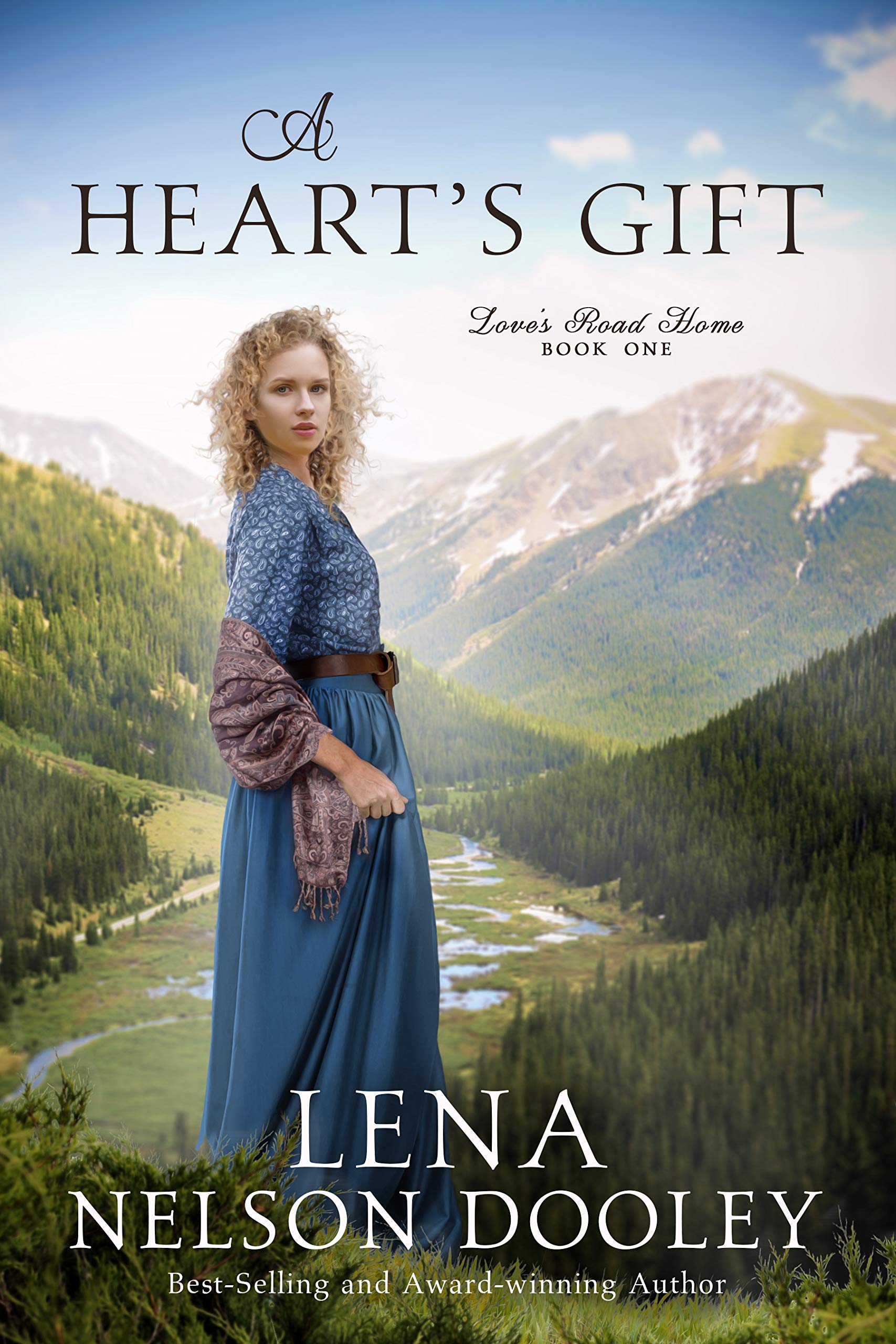 A Heart's Gift book cover
