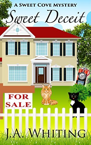 Sweet Deceit book cover