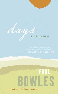 Days book cover
