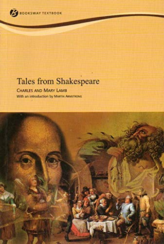 Tales from Shakespear Charles and Mary Lamb book cover