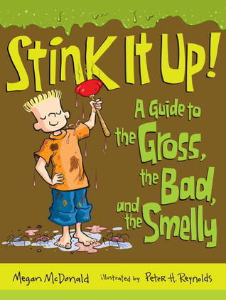 Stink It Up! book cover