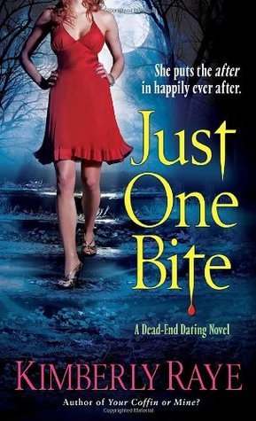 Just One Bite book cover