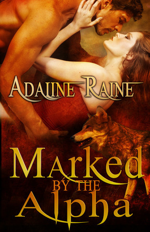 Marked by the Alpha book cover