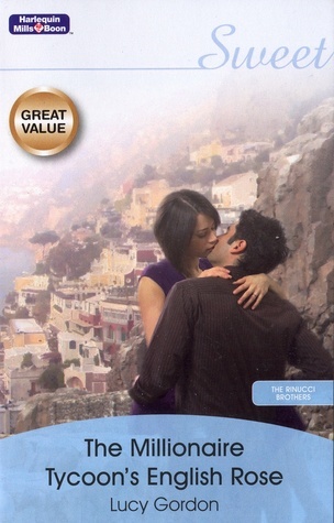 The Millionaire Tycoon's English Rose book cover