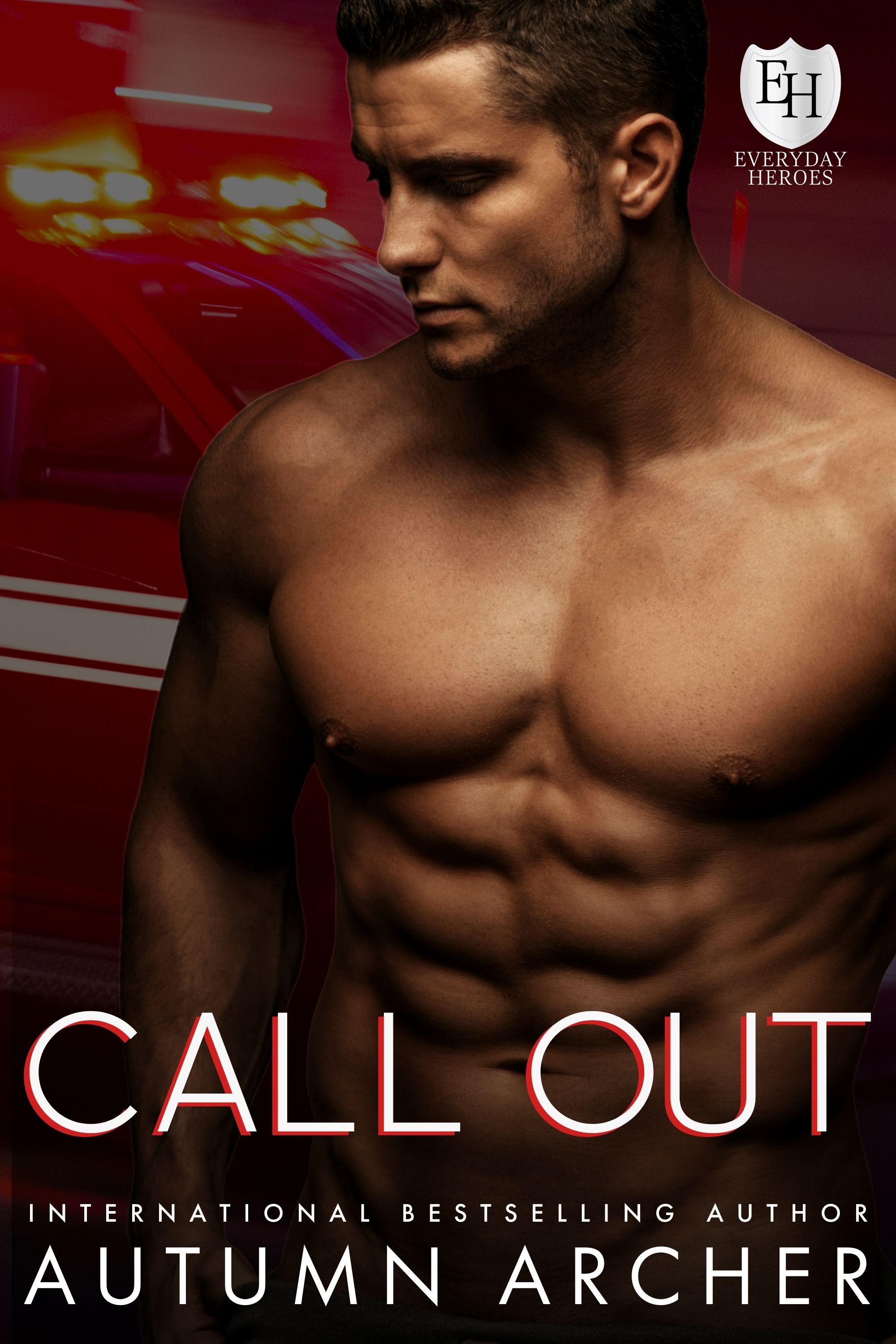 Call Out book cover