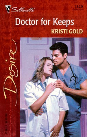 Doctor for Keeps book cover