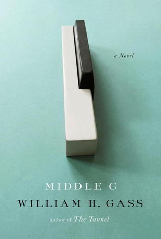 Middle C book cover