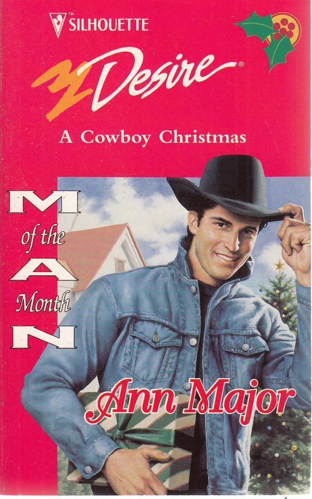 A Cowboy Christmas book cover