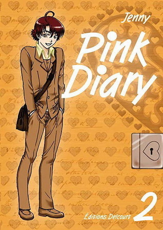 Pink Diary, Tome 2 book cover