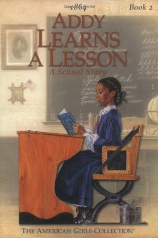 American Girl: Addy book cover 2