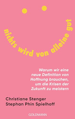 Nichts wird von alleine gut book cover