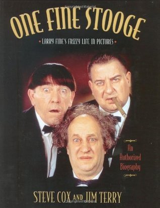 One Fine Stooge book cover