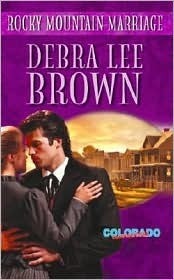 Rocky Mountain Marriage book cover