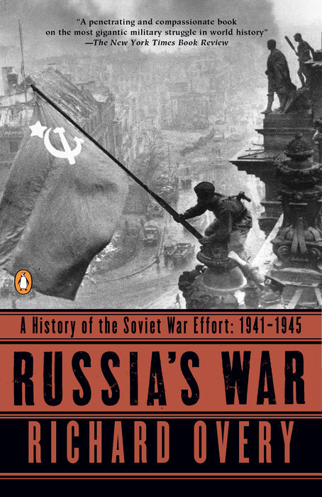 Russia's War book cover