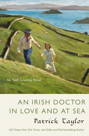 An Irish Doctor in Love and at Sea book cover