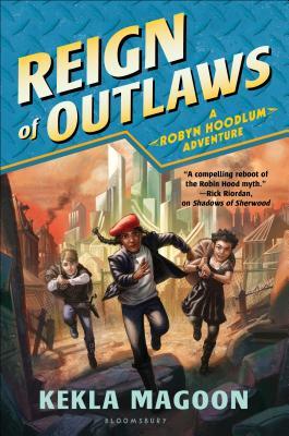 Robyn Hoodlum book cover 3