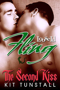 The Second Kiss book cover