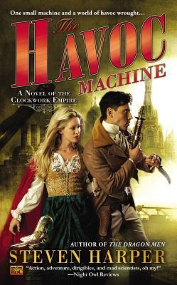 The Havoc Machine book cover