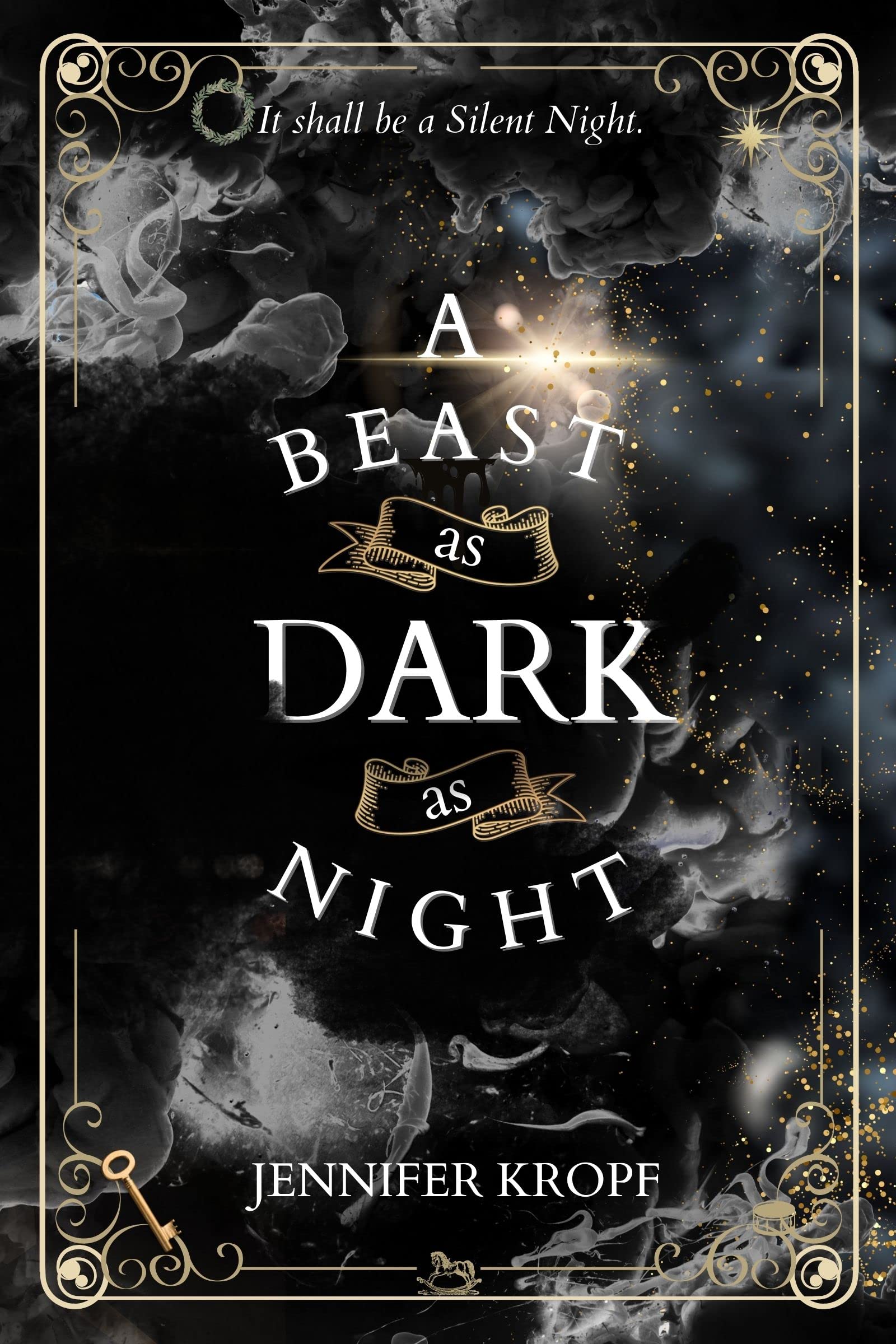 A Beast as Dark as Night book cover