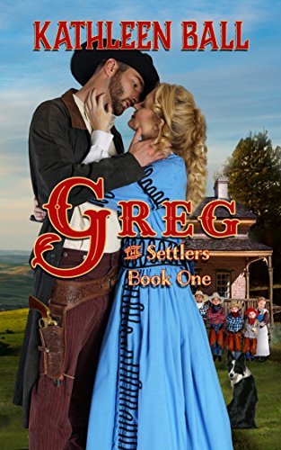 Greg book cover