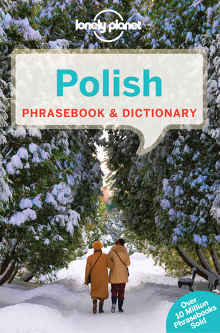 Lonely Planet Polish Phrasebook & Dictionary book cover