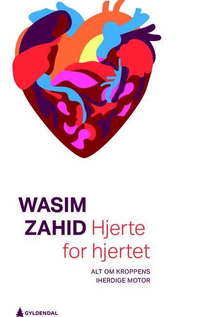 Hjerte for hjertet book cover