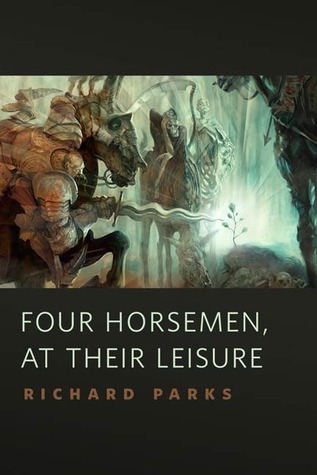 Four Horsemen, at Their Leisure book cover