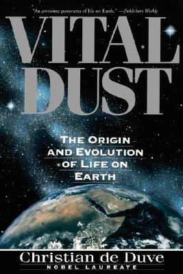 Vital Dust book cover