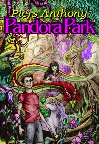 Pandora Park book cover
