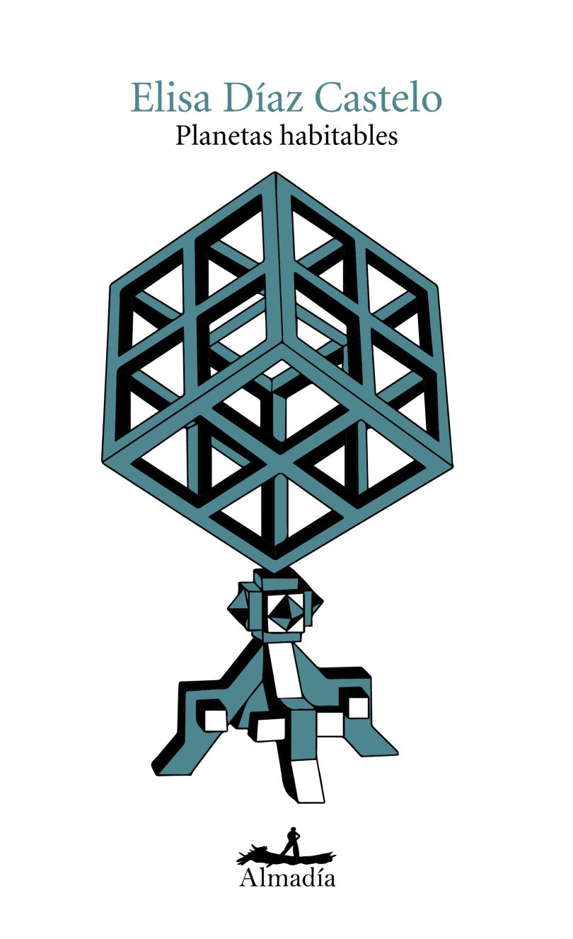 Planetas habitables book cover