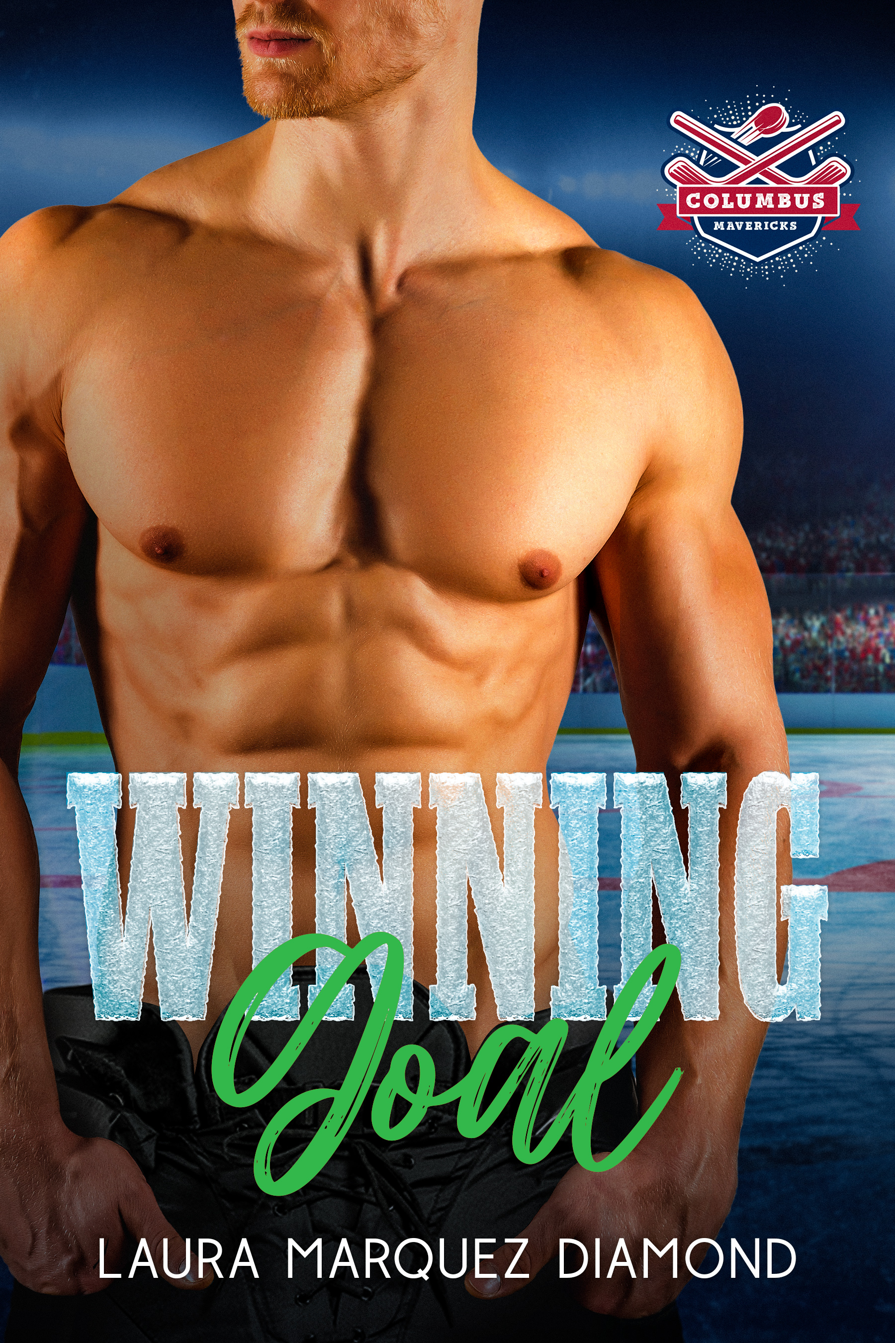 Winning Goal book cover