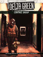 Delta Green book cover
