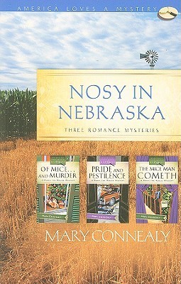 Nosy in Nebraska book cover