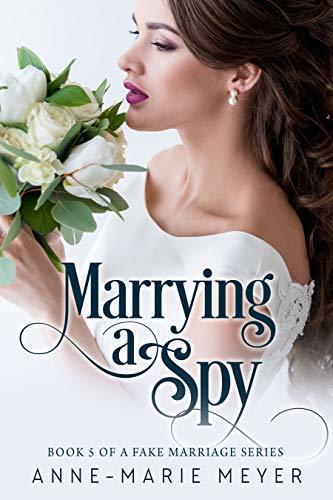 Marrying a Spy book cover